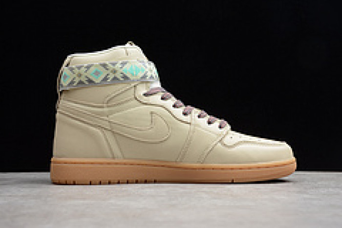 Air Jordan 1 Retro Hi Strap "N7" - Air Jordan - AR4410-207