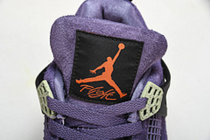 AIR JORDAN 4 “CANYON PURPLE ”AQ9129-500